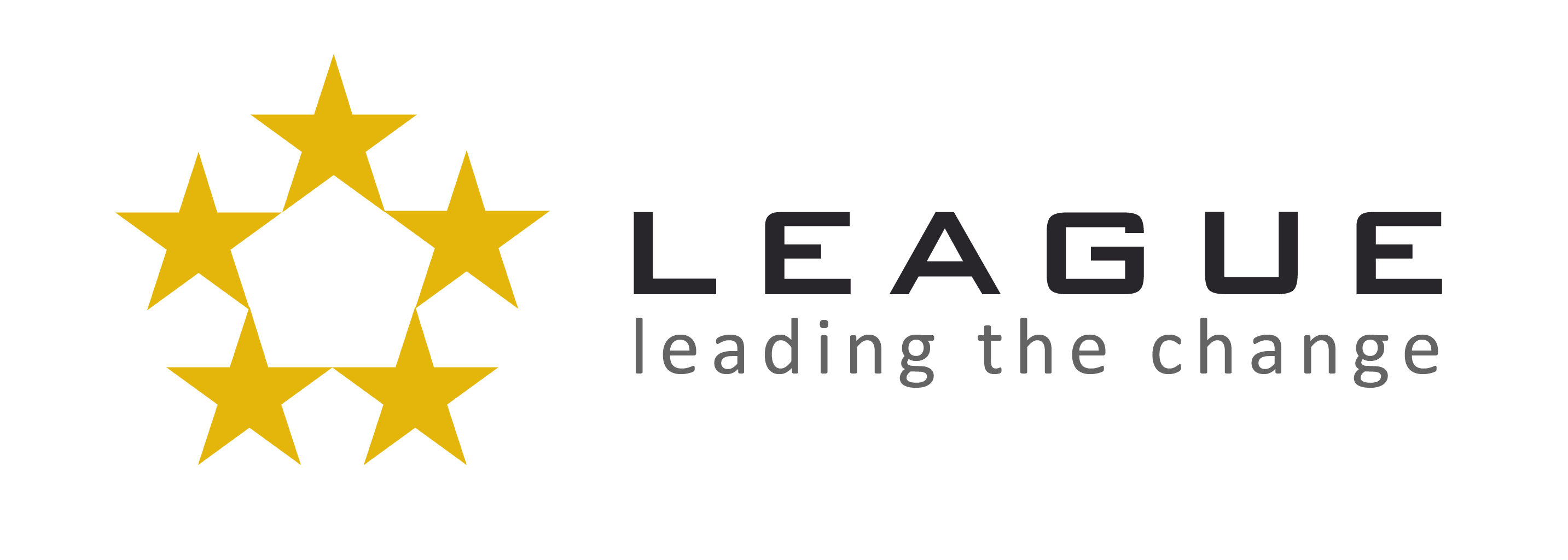 league